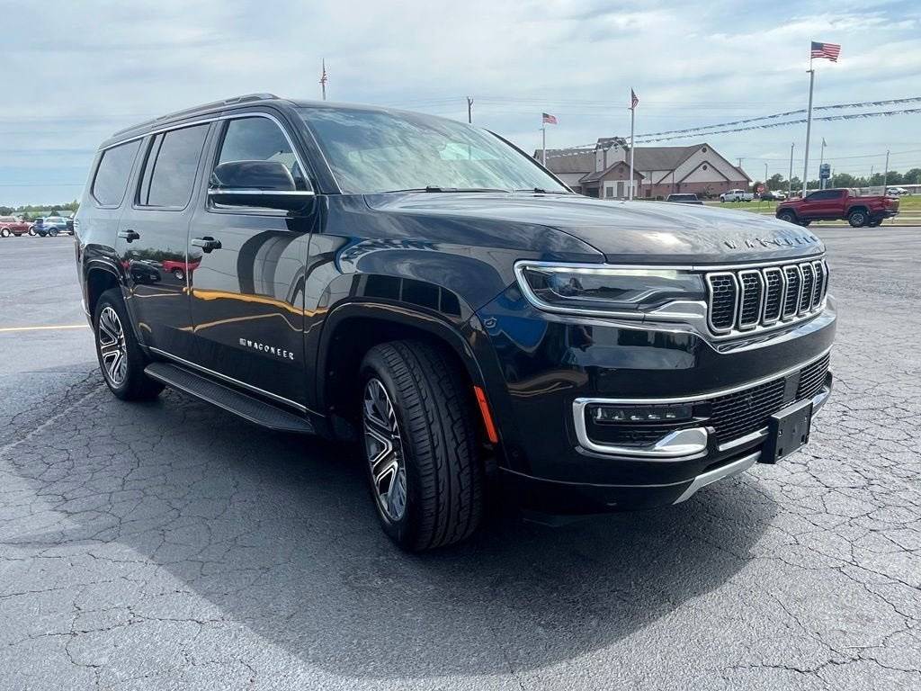 2024 Jeep Wagoneer Series II