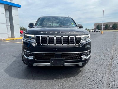 2024 Jeep Wagoneer Series II