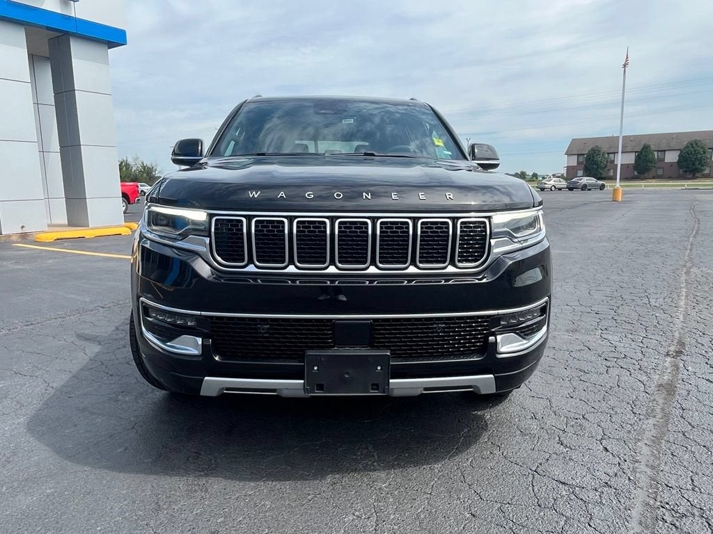 2024 Jeep Wagoneer Series II