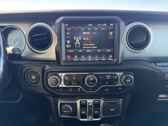 2021 Jeep Gladiator 80th Anniversary