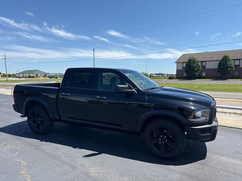 2024 RAM 1500 Classic Warlock