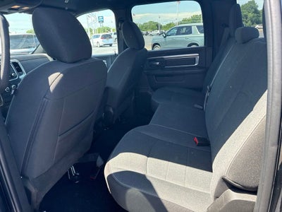 2024 RAM 1500 Classic Warlock
