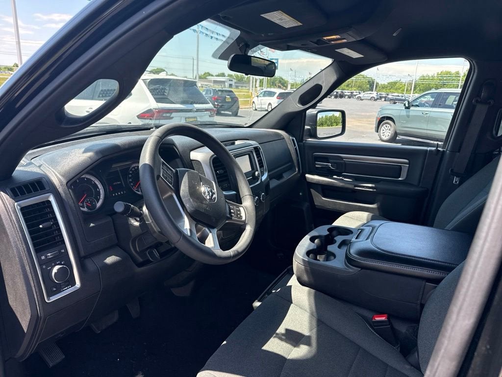 2024 RAM 1500 Classic Warlock