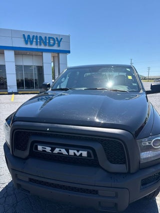 2024 RAM 1500 Classic Warlock