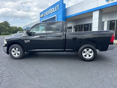 2024 RAM 1500 Classic SLT