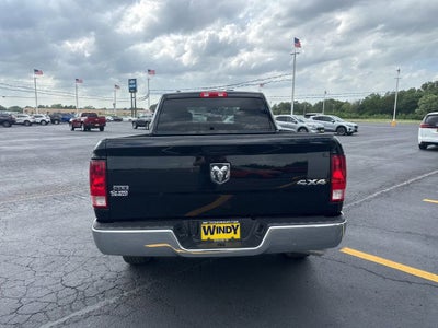 2024 RAM 1500 Classic SLT