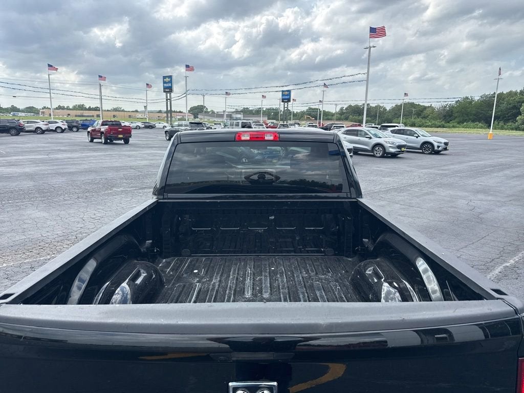 2024 RAM 1500 Classic SLT