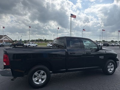 2024 RAM 1500 Classic SLT