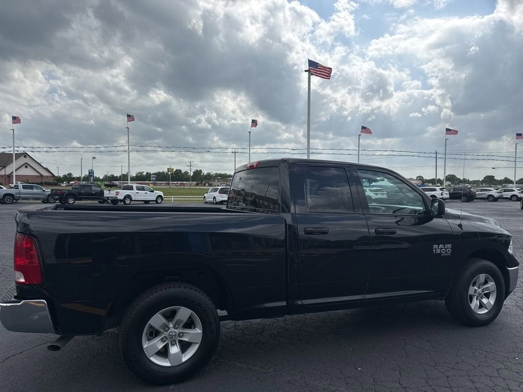 2024 RAM 1500 Classic SLT