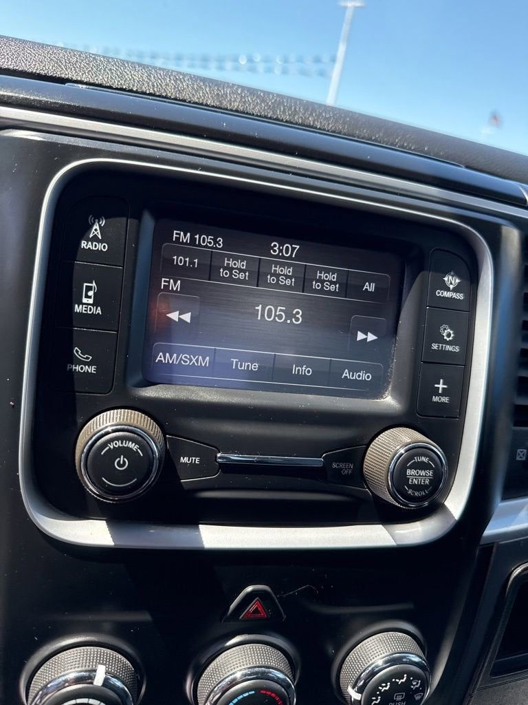 2024 RAM 1500 Classic SLT
