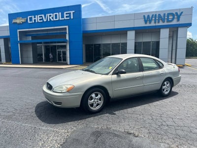2006 Ford Taurus SE