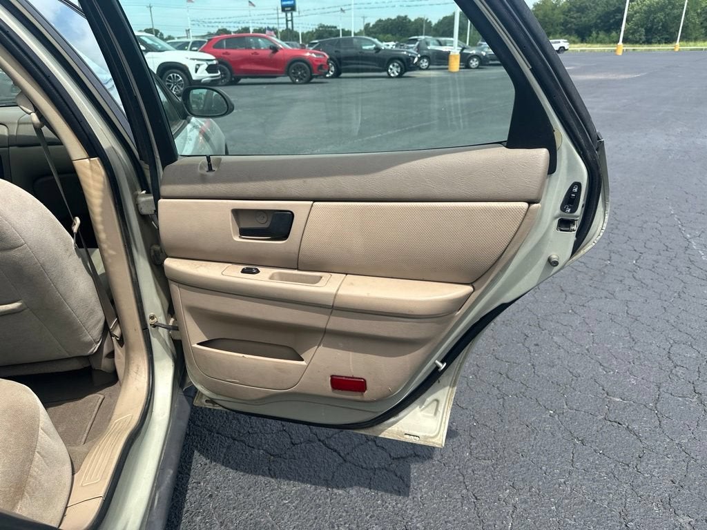 2006 Ford Taurus SE