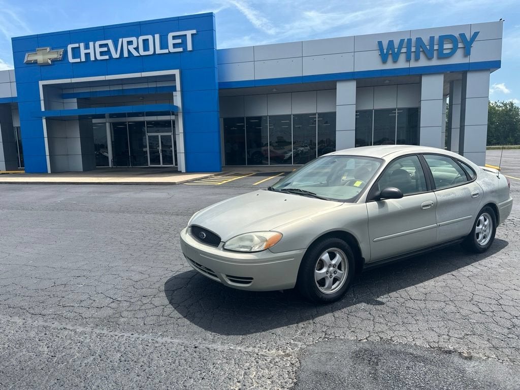 2006 Ford Taurus SE