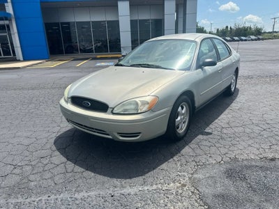 2006 Ford Taurus SE