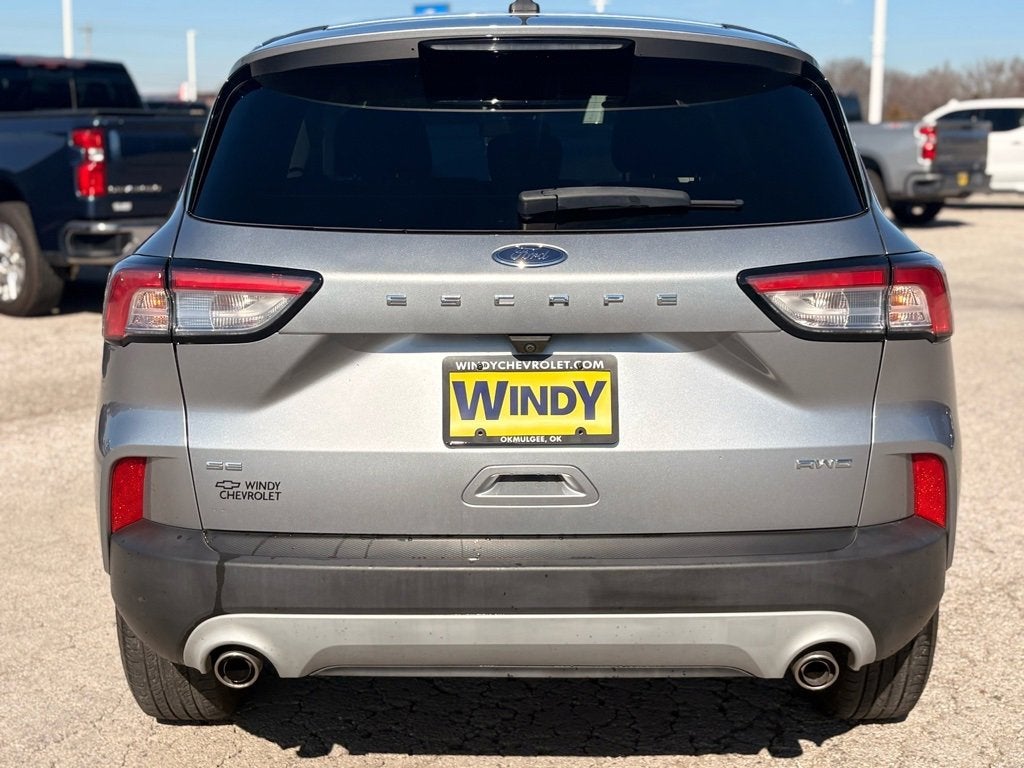 2022 Ford Escape SE