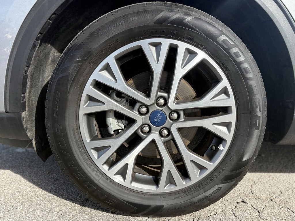 2022 Ford Escape SEL