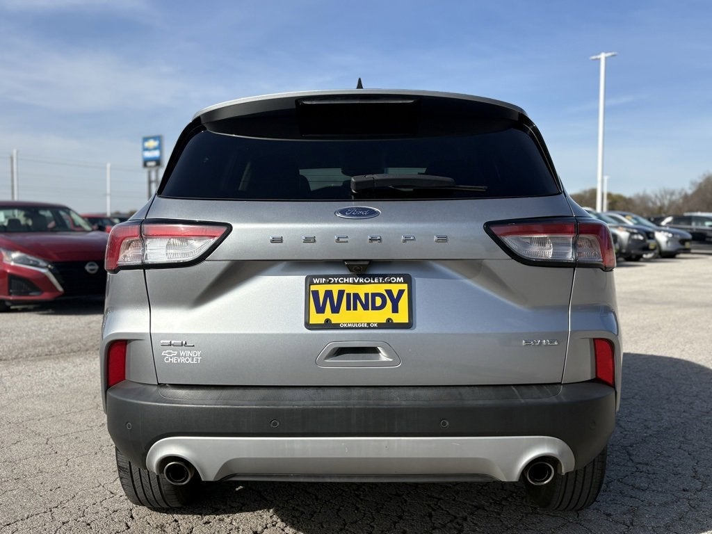 2022 Ford Escape SEL