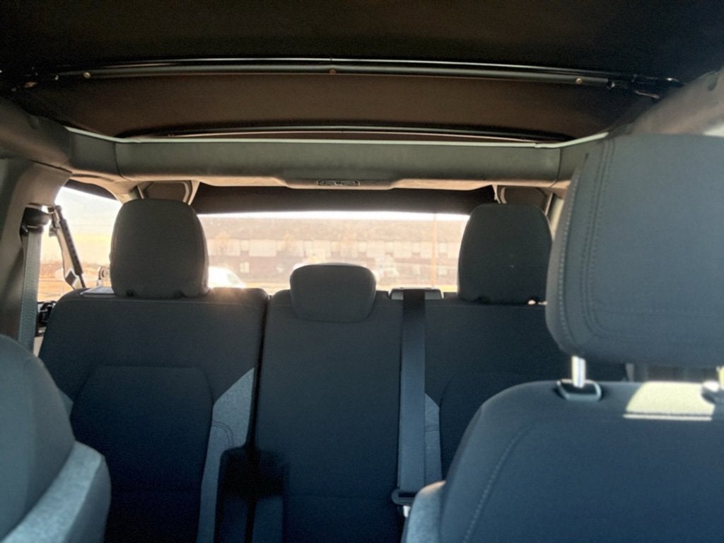 2022 Ford Bronco Base