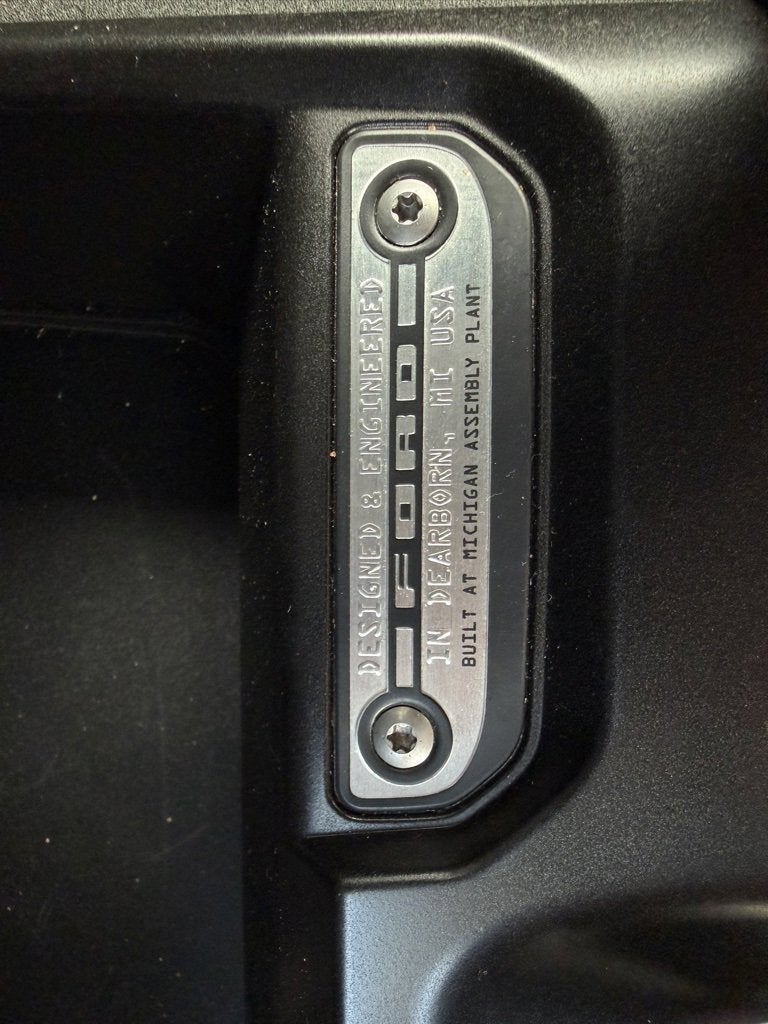 2022 Ford Bronco Base