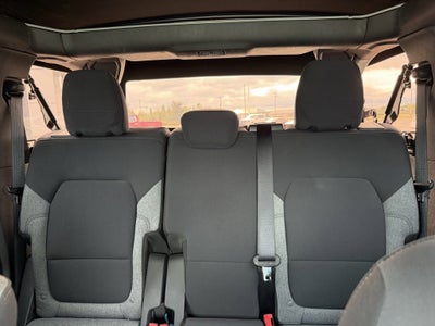 2022 Ford Bronco Base