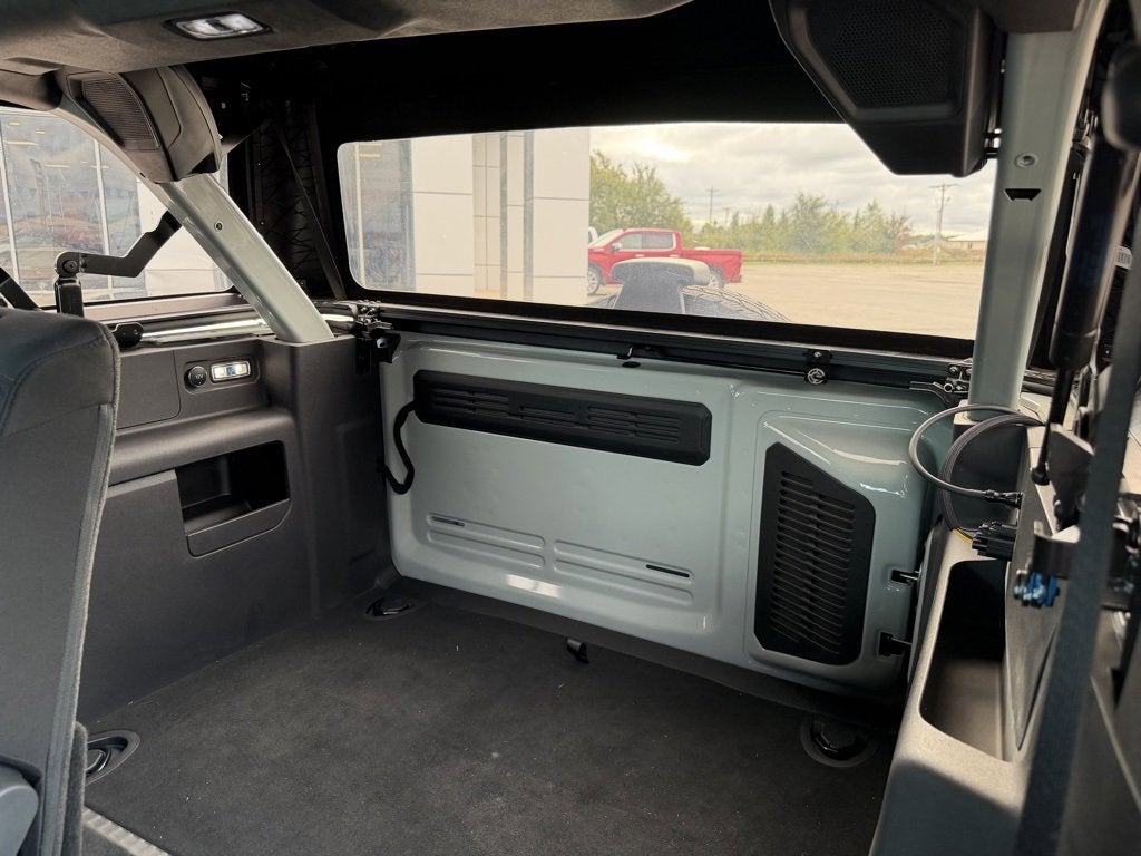 2022 Ford Bronco Base