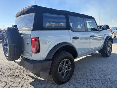 2022 Ford Bronco Base