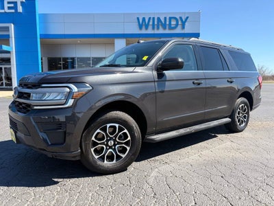 2024 Ford Expedition Max XLT