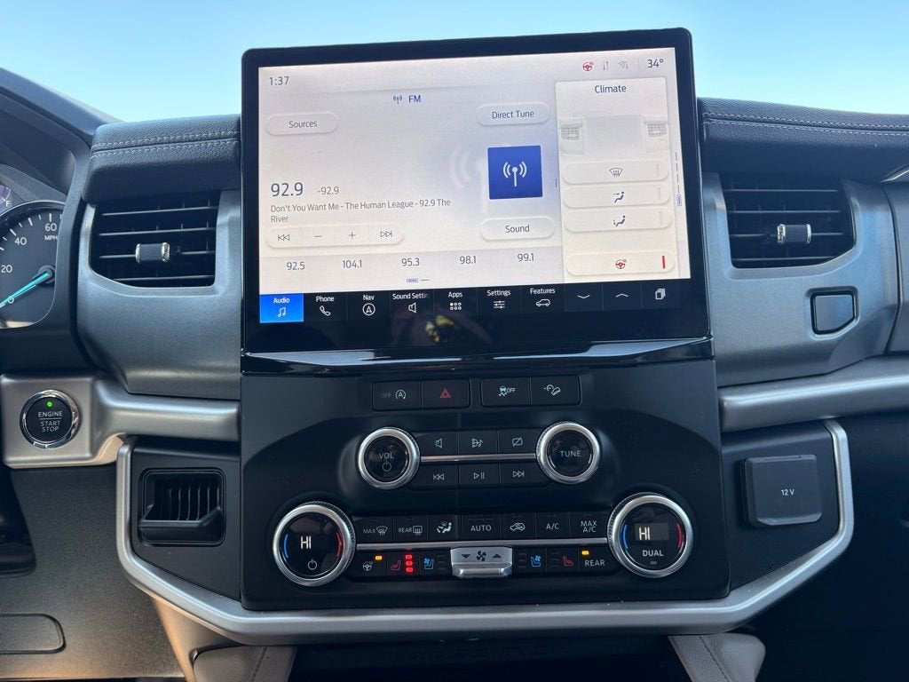 2024 Ford Expedition Max XLT