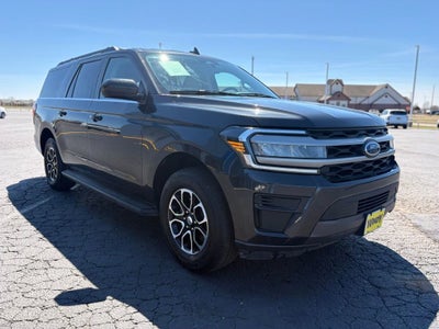2024 Ford Expedition Max XLT
