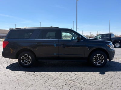 2024 Ford Expedition Max XLT