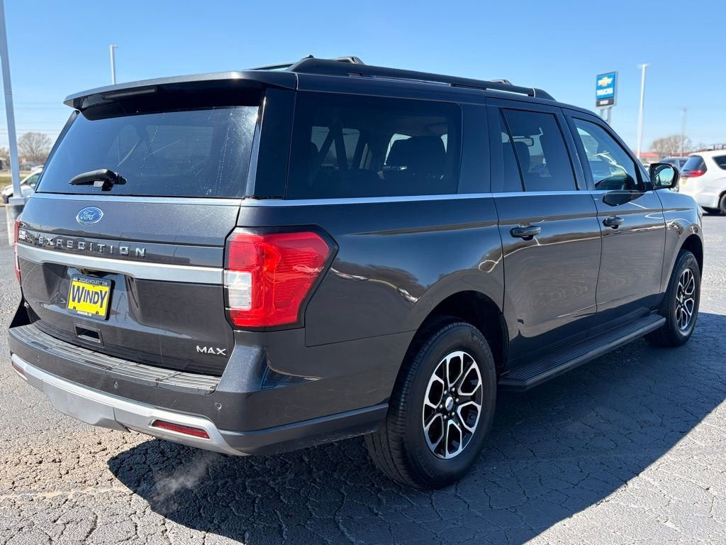 2024 Ford Expedition Max XLT