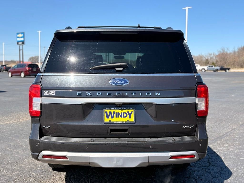 2024 Ford Expedition Max XLT