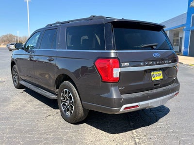 2024 Ford Expedition Max XLT