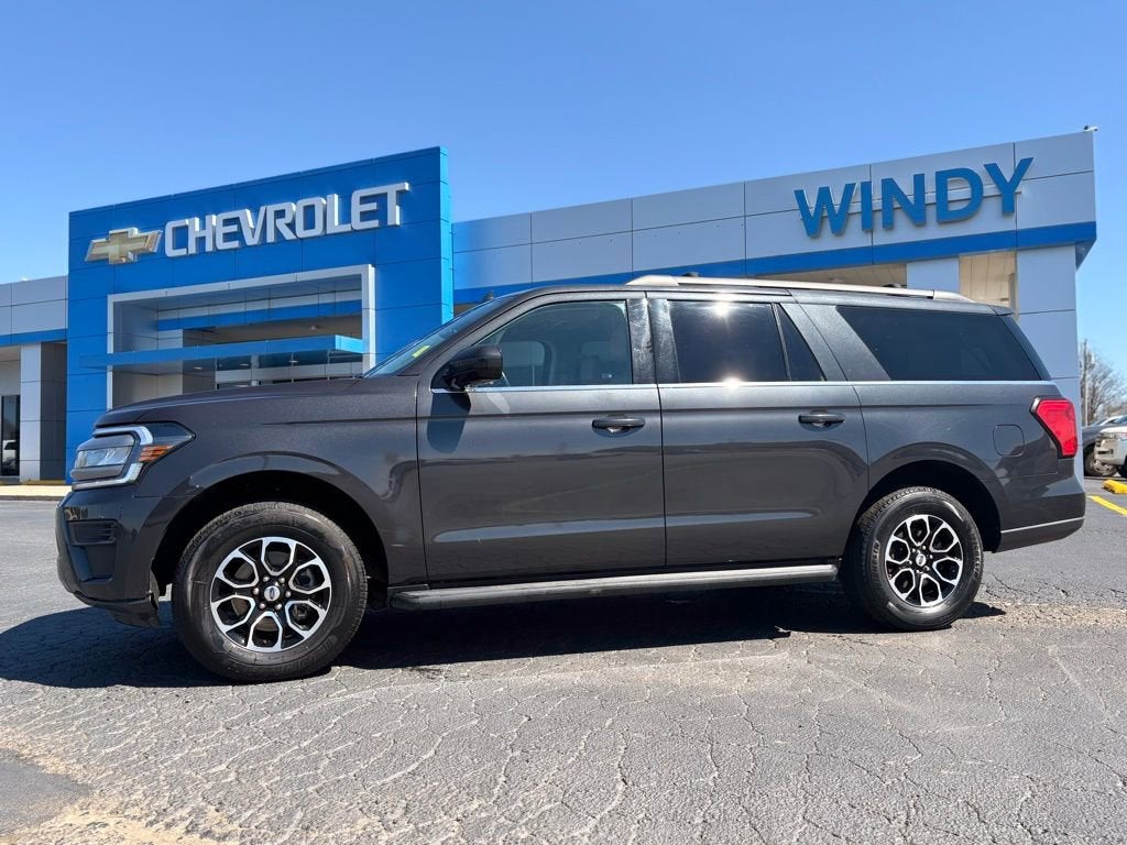 2024 Ford Expedition Max XLT