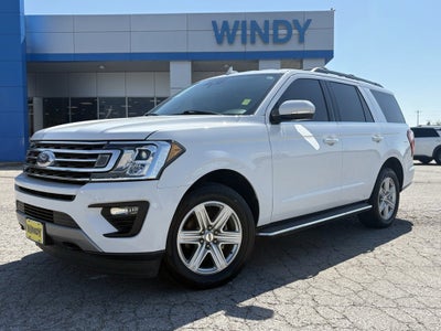 2020 Ford Expedition XLT