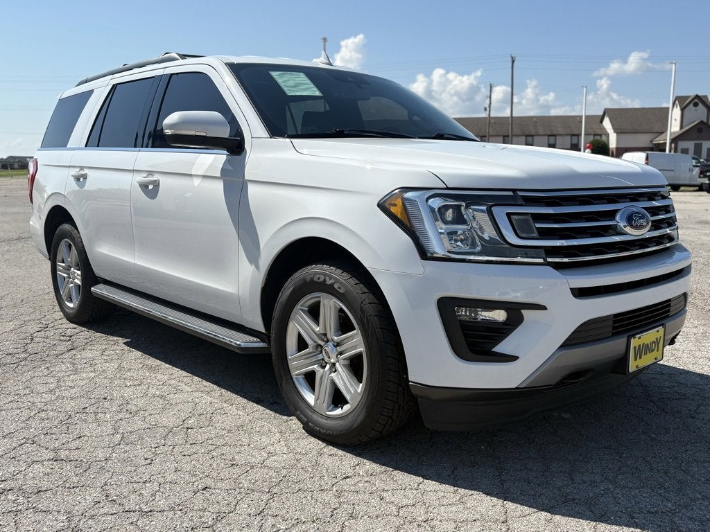 2020 Ford Expedition XLT