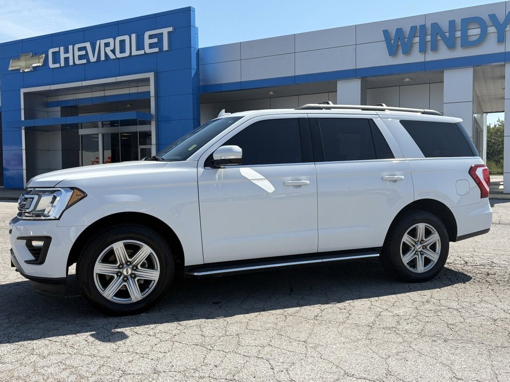 2020 Ford Expedition XLT