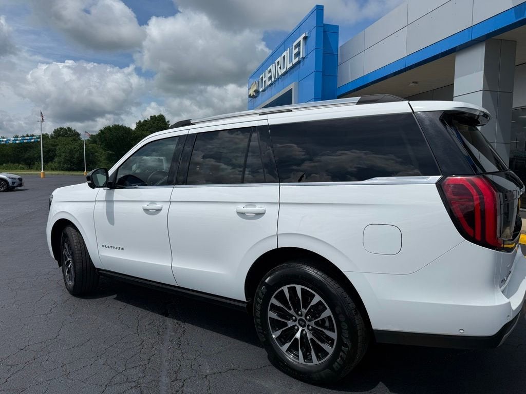 2025 Ford Expedition Platinum