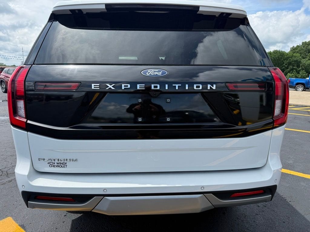 2025 Ford Expedition Platinum
