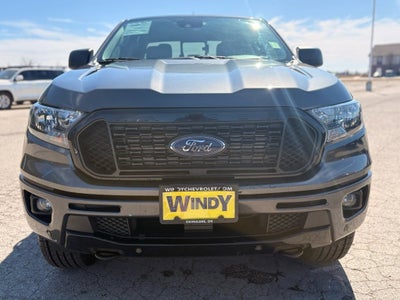 2020 Ford Ranger XL