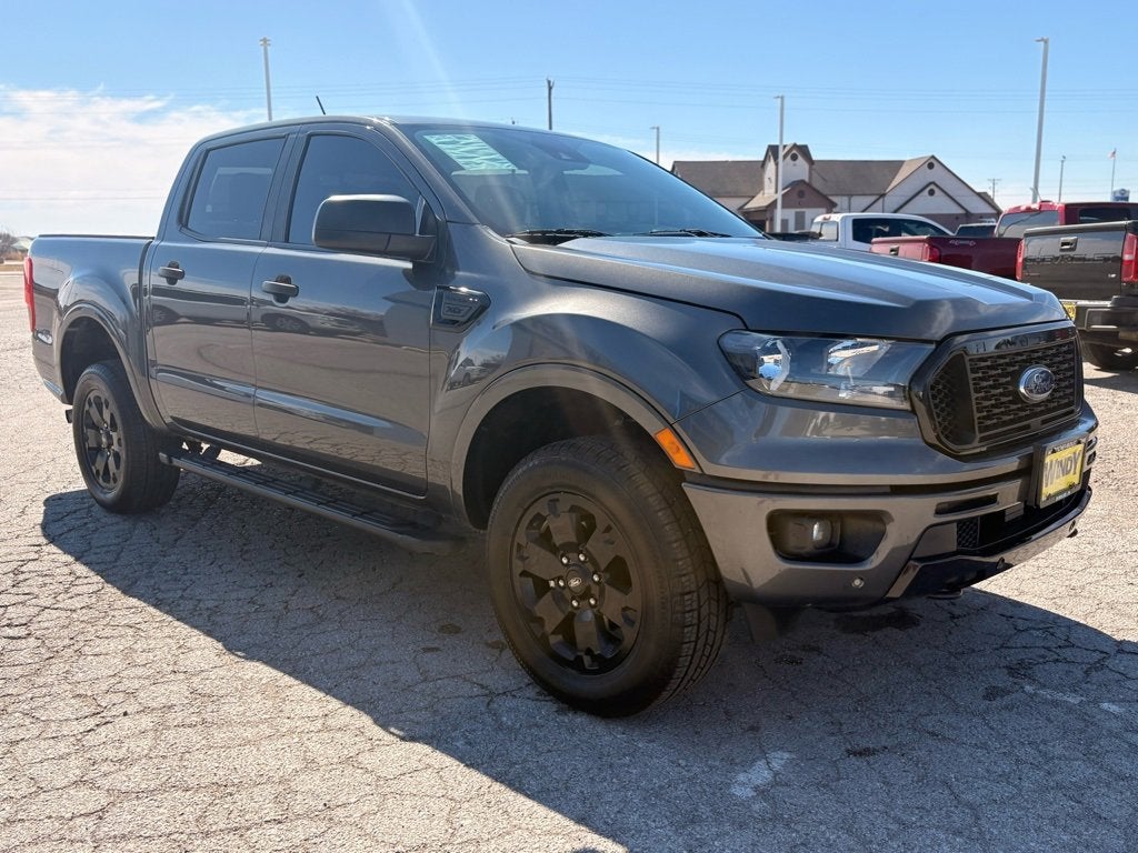 2020 Ford Ranger XL