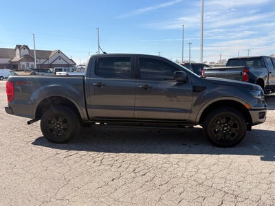 2020 Ford Ranger XL