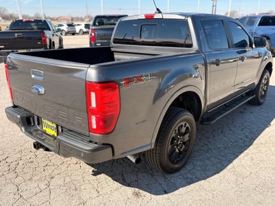 2020 Ford Ranger XL