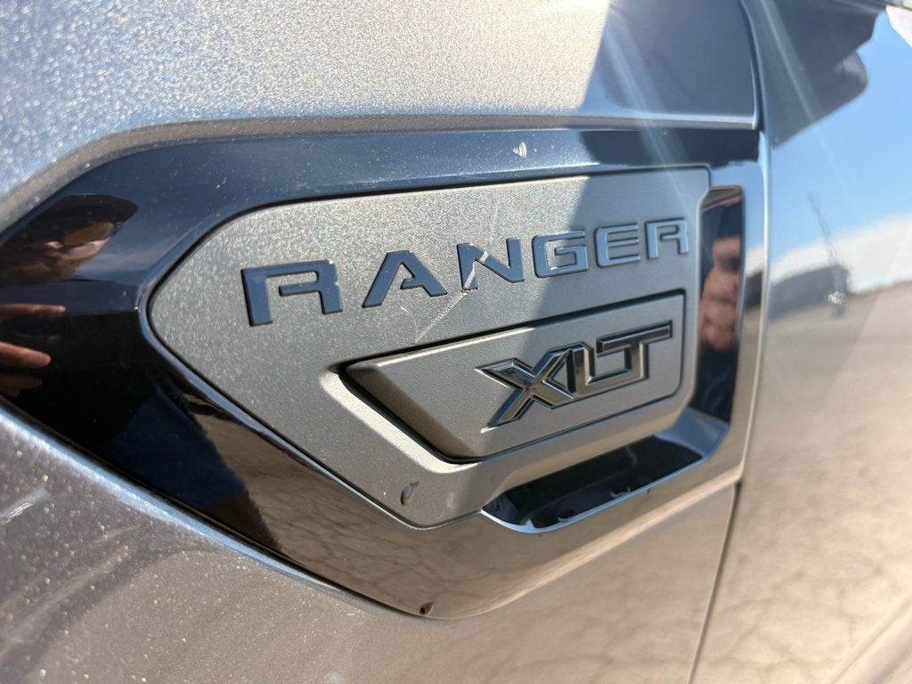 2020 Ford Ranger XL