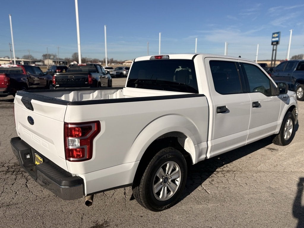 2020 Ford F-150 XL