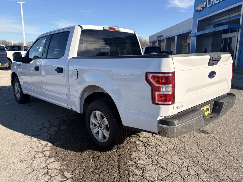 2020 Ford F-150 XL