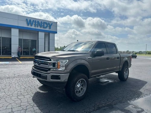 2020 Ford F-150 XL
