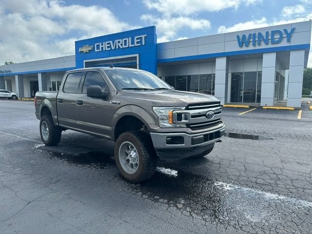 2020 Ford F-150 XL