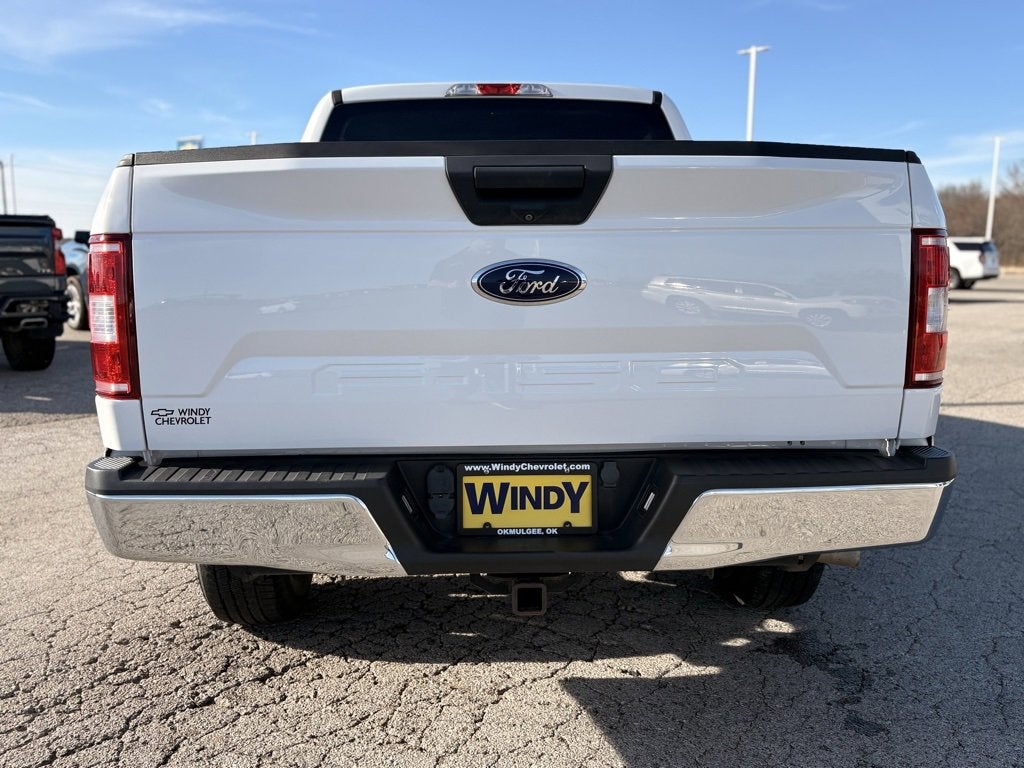 2019 Ford F-150 XL