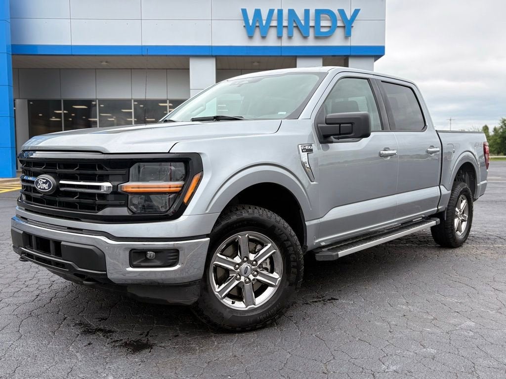 2025 Ford F-150 XLT